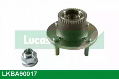 LUCAS ENGINE DRIVE lkba90017 -  Комплект подшипника ступицы колеса